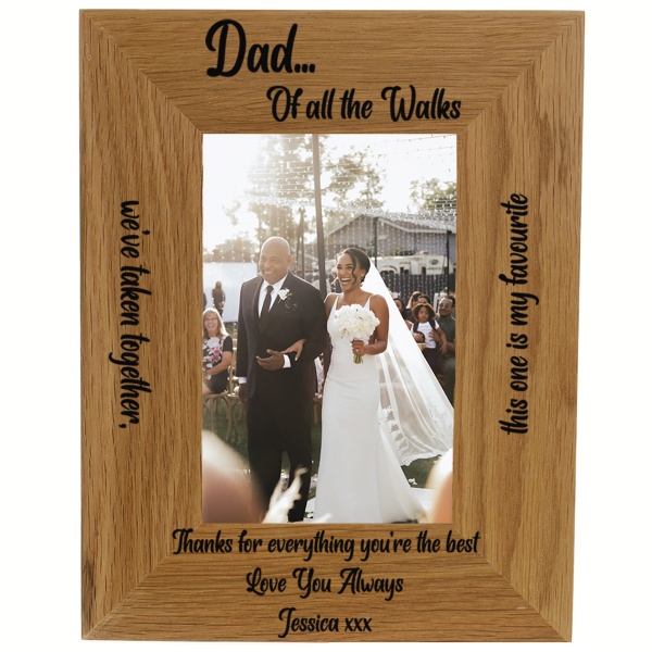 Wedding Frame | Couple Wedding Gifts |Wedding Gifts-Color Printing